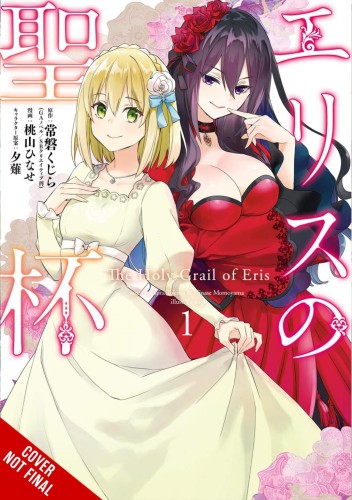 HOLY GRAIL ERIS GN VOL 01 (9781975342494)