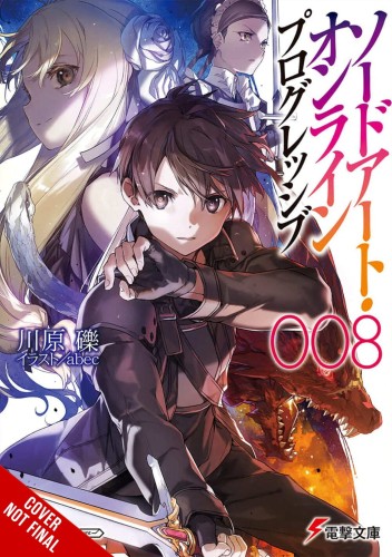 SWORD ART ONLINE NOVEL PROGRESSIVE VOL 08 (9781975343385)