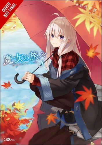 WANDERING WITCH JOURNEY ELAINA LIGHT NOVEL SC VOL 08 (9781975309688)