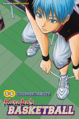 KUROKO BASKETBALL 2IN1 TP VOL 03 (9781421587738)