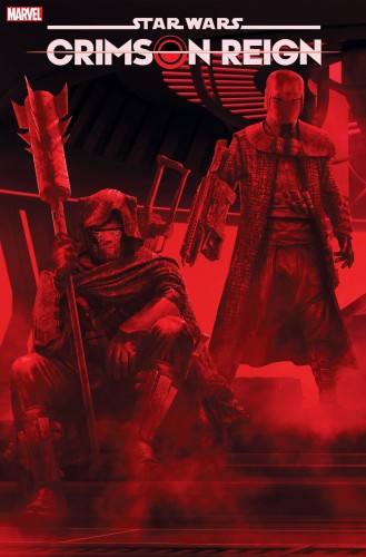 STAR WARS CRIMSON REIGN #2 (OF 5) RAHZZAH KNIGHTS REN VAR
