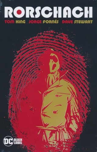 RORSCHACH HC (9781779512048)
