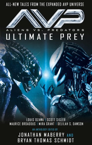 ALIENS VS PREDATOR ULTIMATE PREY SC NOVEL (9781789097948)