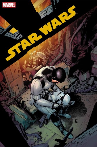 STAR WARS #21 PAGULAYAN VAR