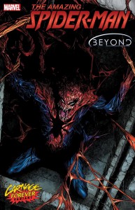 AMAZING SPIDER-MAN #91 CARNAGE-IZED VAR