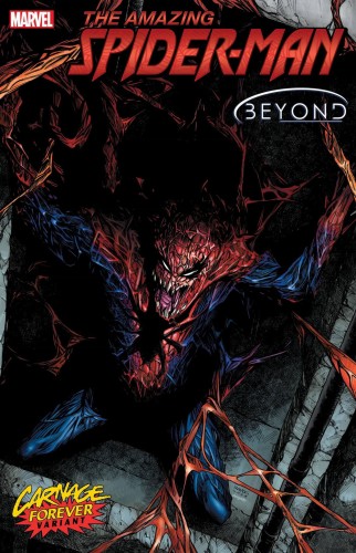 AMAZING SPIDER-MAN #91 CARNAGE-IZED VAR