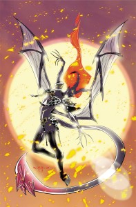 HELL SONJA #3 CVR N 7 COPY FOC INCV QUALANO VIRGIN