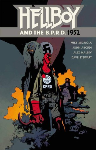 HELLBOY AND BPRD 1952 TP (9781616556600)