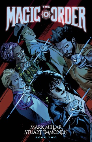 MAGIC ORDER TP VOL 02 (9781534322202)