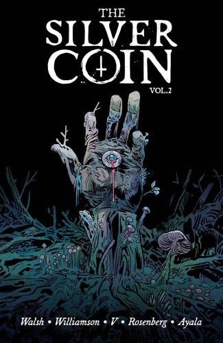 SILVER COIN TP VOL 02 (9781534322172)