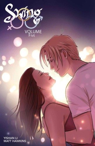 SWING TP VOL 05 (9781534322400)