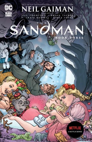 SANDMAN BOOK 03 TP DIRECT MARKET ED (9781779517678)