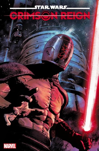 STAR WARS CRIMSON REIGN #4 (OF 5) GIANGIORDANO WARRIORS DAWN VAR