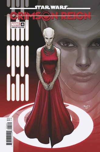 STAR WARS CRIMSON REIGN #4 (OF 5) RENAUD TRAITOR OF THE DAWN VAR