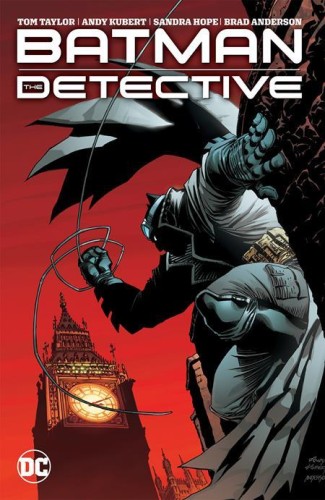 BATMAN THE DETECTIVE HC (9781779514189)