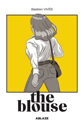 BASTIEN VIVES THE BLOUSE HC (9781950912667)