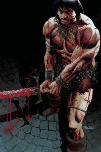CIMMERIAN HOUR OF DRAGON #1 CVR F 10 COPY PANOSIAN INCV