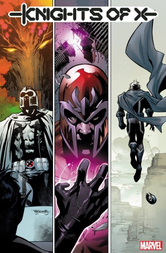 KNIGHTS OF X #1 SEGOVIA PROMO VAR