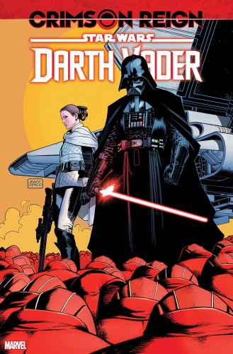 STAR WARS DARTH VADER #22 TBD VAR