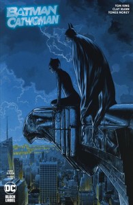 BATMAN CATWOMAN #11 (OF 12) CVR C TRAVIS CHAREST VAR