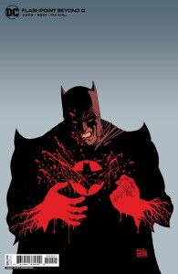 FLASHPOINT BEYOND #0 (OF 6) CVR B EDUARDO RISSO VAR