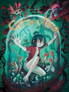 Czarolina Tom 4 Zmora