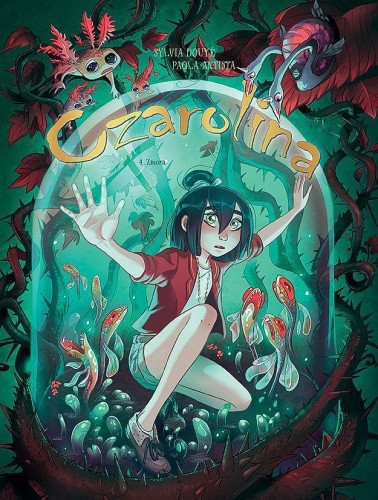 Czarolina Tom 4 Zmora (9788328150669)