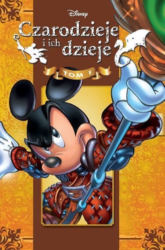 Czarodzieje i ich dzieje Tom 1 (9788328149977)