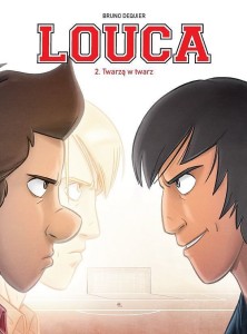 Louca Tom 2 Twarzą w twarz