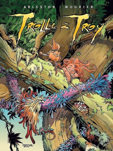 Trolle z Troy, tom 6 (9788328150416)