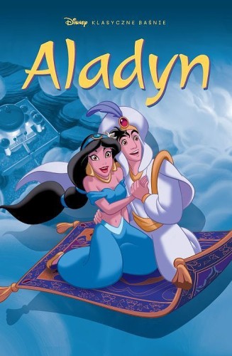 Klasyczne Baśnie Disneya. Aladyn (9788328149946)