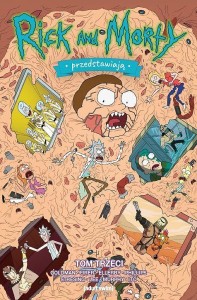 Rick i Morty Przedstawiają, tom 3
