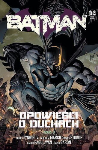 Uniwersum DC - Batman tom 3 Opowieści o duchach (9788328154223)