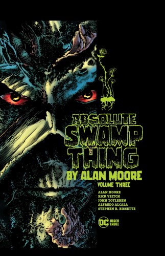ABSOLUTE SWAMP THING BY ALAN MOORE VOL 03 HC (9781779512192)
