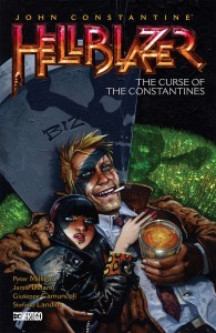 HELLBLAZER TP VOL 26 THE CURSE OF THE CONSTANTINES