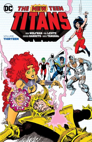 NEW TEEN TITANS TP VOL 13 (9781779508096)