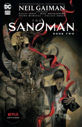 SANDMAN BOOK 02 TP (9781779516435)