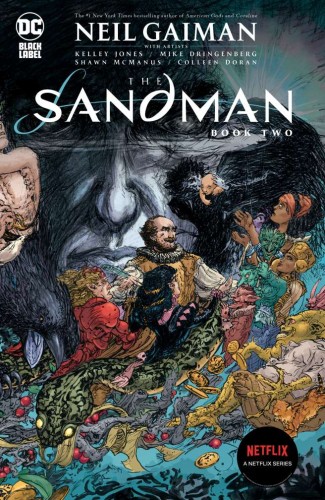 SANDMAN BOOK 02 TP DIRECT MARKET ED (9781779517661)