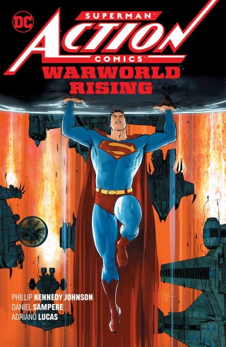 SUPERMAN ACTION COMICS (2021) TP VOL 01 WARWORLD RISING (9781779514271)