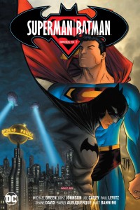 SUPERMAN BATMAN OMNIBUS HC VOL 02