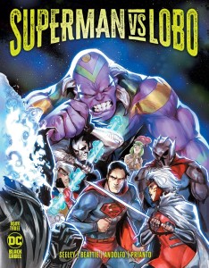 SUPERMAN VS LOBO #3 (OF 3) CVR A MIRKA ANDOLFO