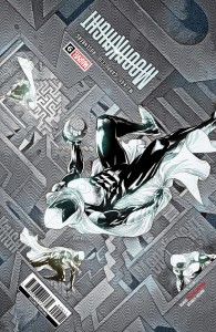 MOON KNIGHT #9 2ND PTG CORY SMITH VAR