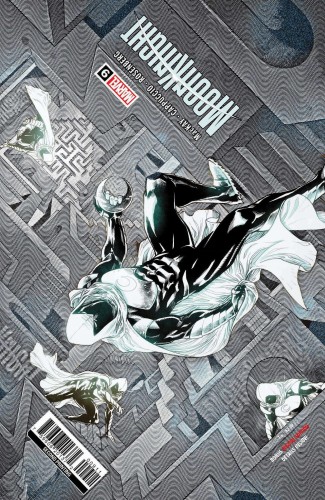 MOON KNIGHT #9 2ND PTG CORY SMITH VAR