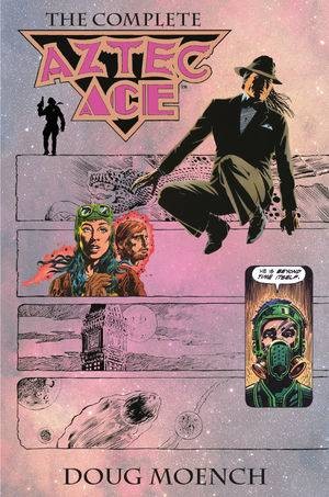 AZTEC ACE COMPLETE COLLECTION HC (9781506731452)