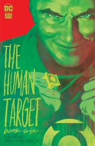 HUMAN TARGET #6 (OF 12) CVR A GREG SMALLWOOD
