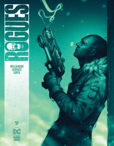 ROGUES #1 (OF 4) CVR A SAM WOLFE CONNELLY