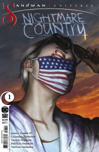SANDMAN UNIVERSE NIGHTMARE COUNTRY #1 CVR A REIKO MURAKAMI