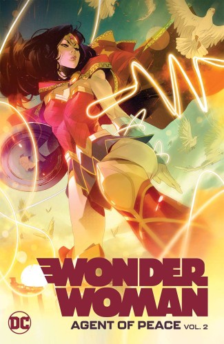 WONDER WOMAN AGENT OF PEACE TP VOL 02 (9781779515094)