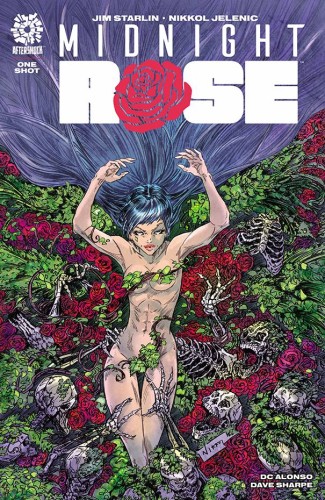 MIDNIGHT ROSE ONESHOT CRV A JELENIC