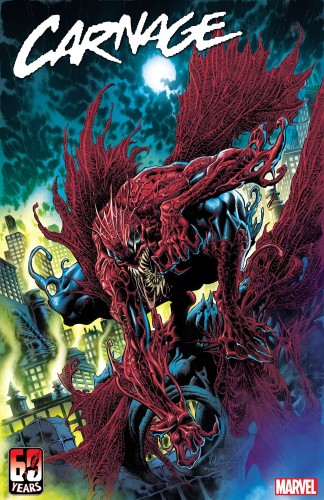 CARNAGE #2 HOTZ SPIDER-MAN VAR (2022)